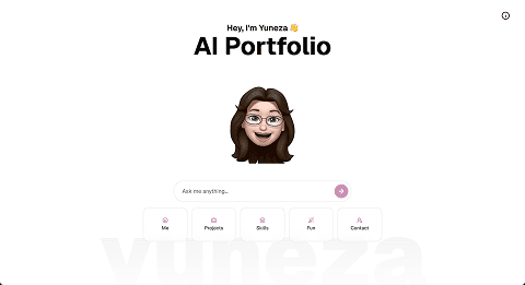 yuneza's portfolio